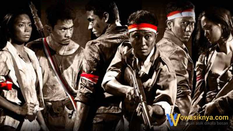 Inilah 13 Film Tentang Perjuangan Indonesia Dalam Meraih Kemerdekaan!!