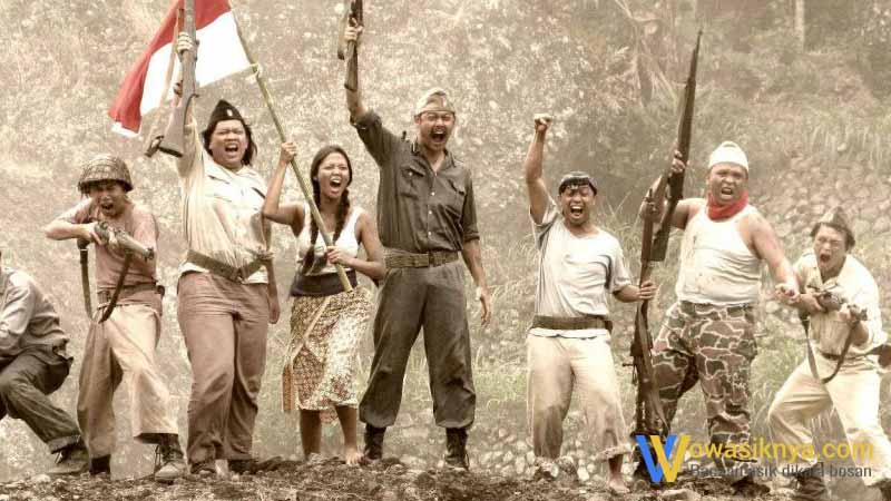 Inilah 13 Film Tentang Perjuangan Indonesia Dalam Meraih Kemerdekaan!!