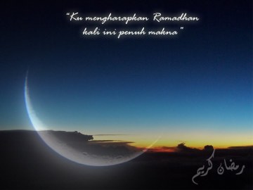Kenapa bulan suci Ramadhan dirindukan?