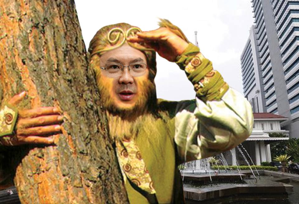 Lia Eden Dukung Ahok Jadi Presiden RI