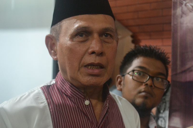 Kivlan Zen: Metro TV dan Tempo Corongnya Komunis, UIN Sarangnya Komunis