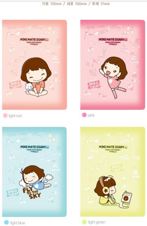 Ada Organizer Post It Memo Sticker Dan Stationery Lucu ada organizer post it memo sticker dan stationery lucu