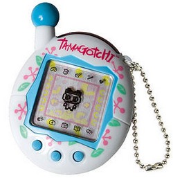 Memainkan Tamagotchi Di Komputer