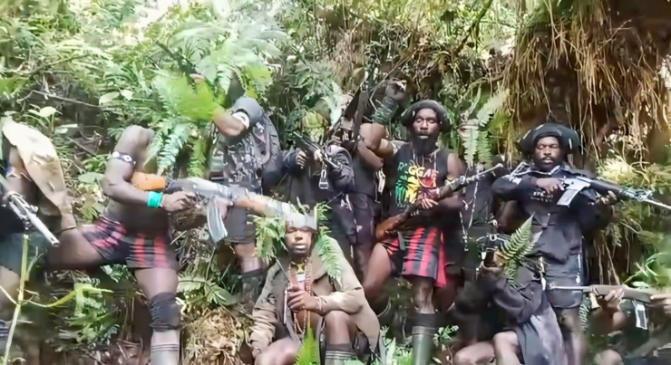 TPNPB UMUMKAN SERANGAN TERHADAP ANGGOTA TNI DI PAPUA, 1 TEWAS DAN 2 LUKA-LUKA
