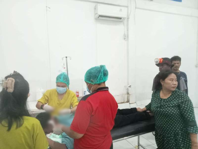TPNPB Klaim Melakukan Penikaman Aparat Militer di Yahukimo