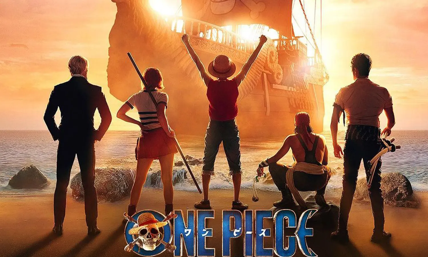 10 Easter Egg yang Muncul di Live Action One Piece