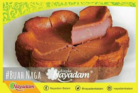 MENIKMATI LEZATNYA BINGKA BAKAR ASLI BATAM