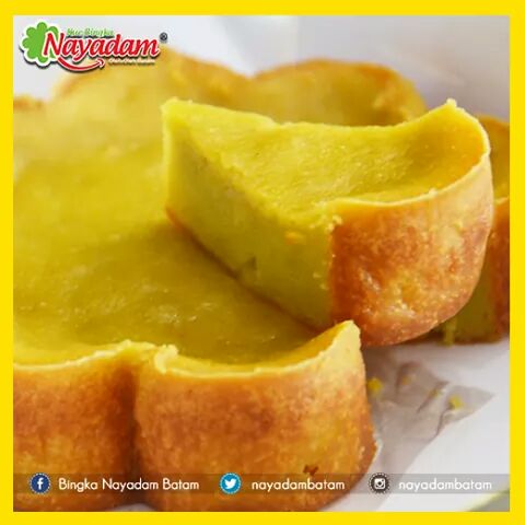 MENIKMATI LEZATNYA BINGKA BAKAR ASLI BATAM
