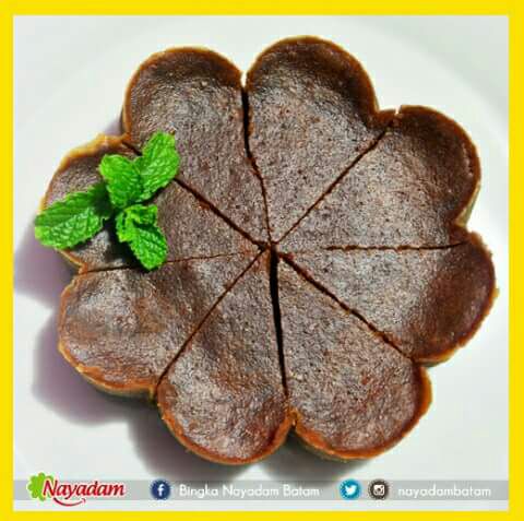 MENIKMATI LEZATNYA BINGKA BAKAR ASLI BATAM