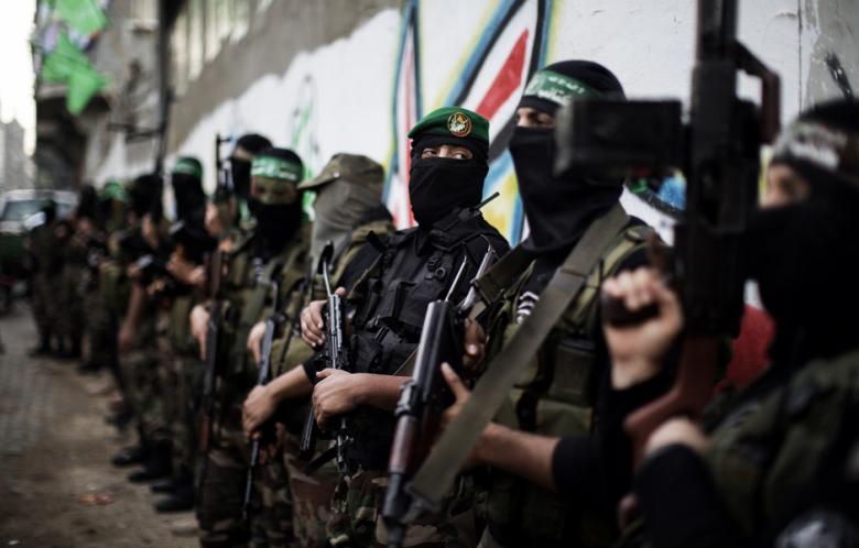 Mengenal Brigade AL-Qassam pasukan Elit Hamas