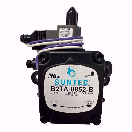 PUMP SOLAR SUNTEC:B2GA-8932 ,SUNTEC:B2TA-8852N