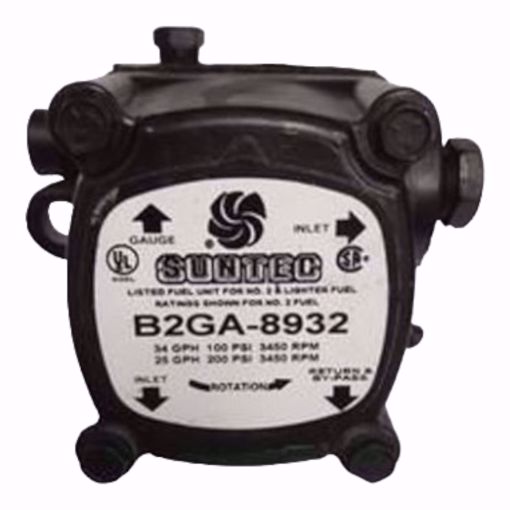 PUMP SOLAR SUNTEC:B2GA-8932 ,SUNTEC:B2TA-8852N