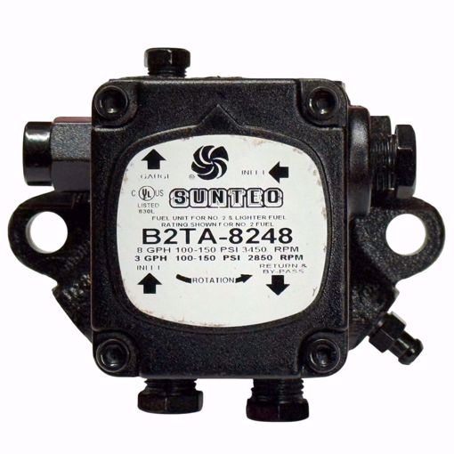 PUMP SOLAR SUNTEC:B2GA-8932 ,SUNTEC:B2TA-8852N