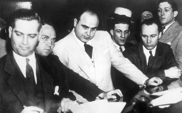 Beginilah Cara Dinas Pajak Menangkap Legenda Penjahat Kelas Dunia Al Capone