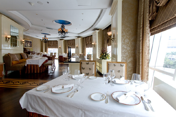 5 Restoran Romantis Untuk Merayakan Valentine :heart: