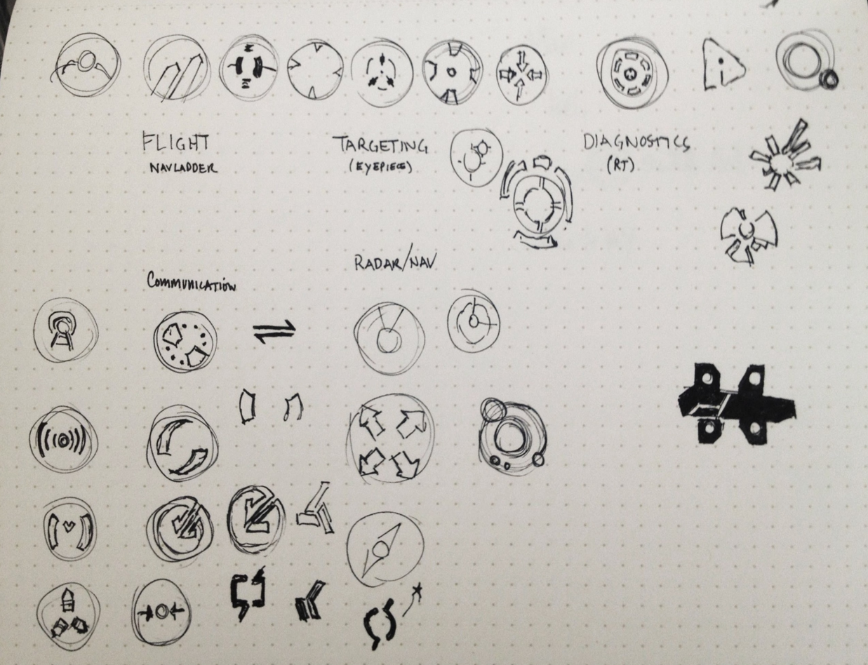 Desain Interface di Film Avengers