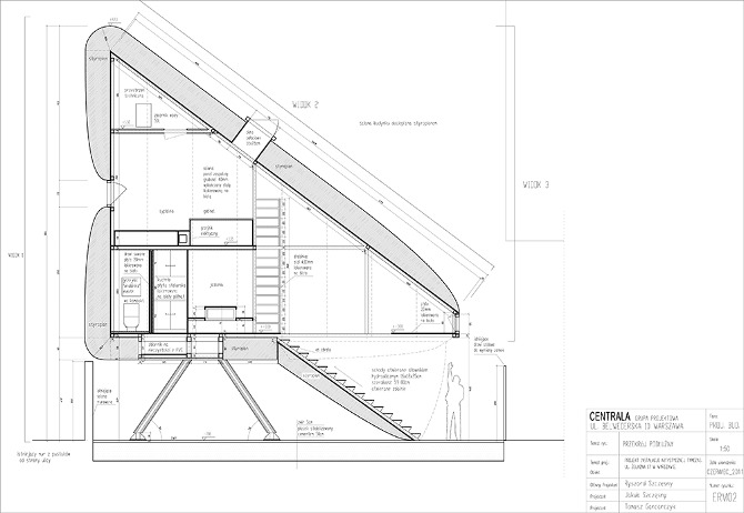 Hominaammm..hominamm.... 10 Desain Rumah Tak Biasa yang Menakjubkan