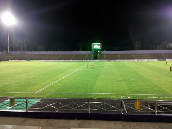 stadion indah dari ciamis