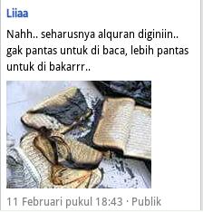 MBOH INI ANAK CEWEK ENTAH GILA ATAU ORA WARAS !!