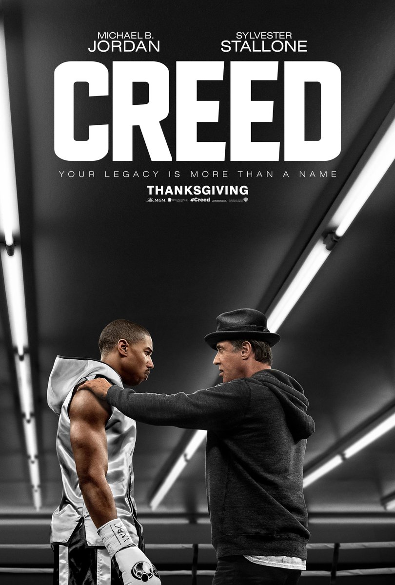 Creed (2015) | Sylvester Stallone, Michael B. Jordan