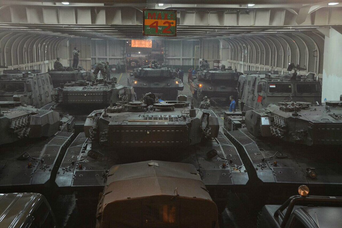 tank-leopard-ikut-latihan-antar-kecabangan-tni-ad