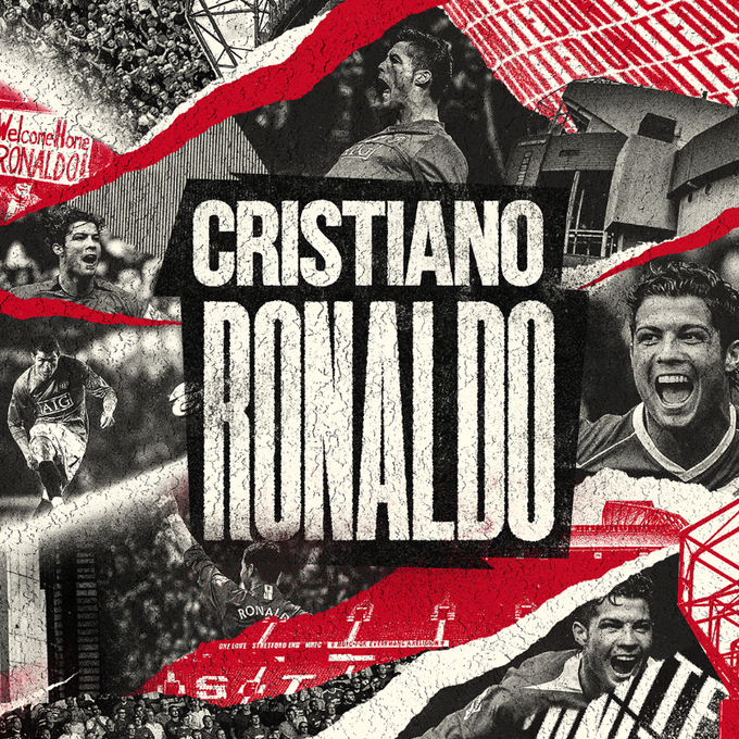 Nomor 28 di Manchester United, dari David Beckham, Pique hingga Cristiano Ronaldo?