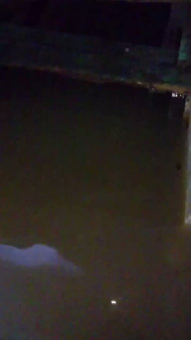 KAPOK ! Bamus Betawi Sebut Banjir di Hari Libur Berkat Doa Anies Yang Sholeh...