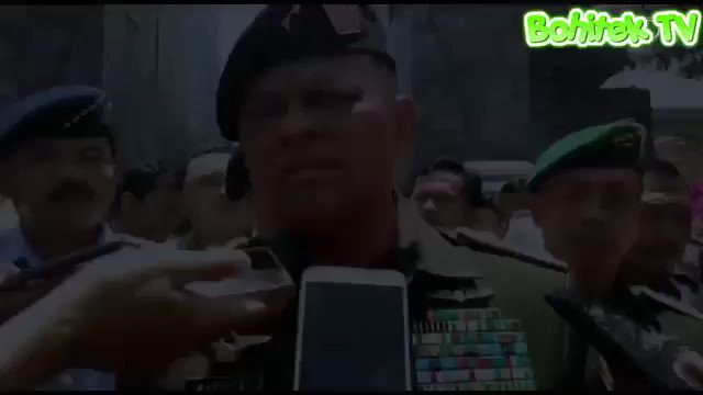 Panglima TNI GUNCANG MEDSOS, Netizen: Andai Presiden Sekarang Setegas Panglima TNI