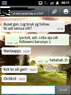 JASA FOLLOWERS INDONESIA AKTIF | BONUS UP TO 40%