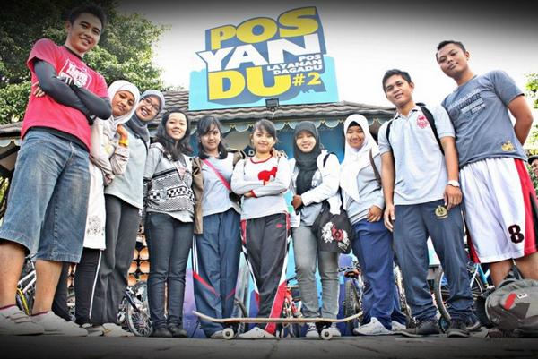 &#91;PART TIME&#93; DAGADU DJOKDJA: Karir Paruh Waktu Untuk Mahasiswa/i Jogja