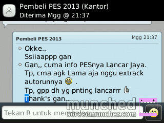 ++TESTIMONIALS SINURATDANI++