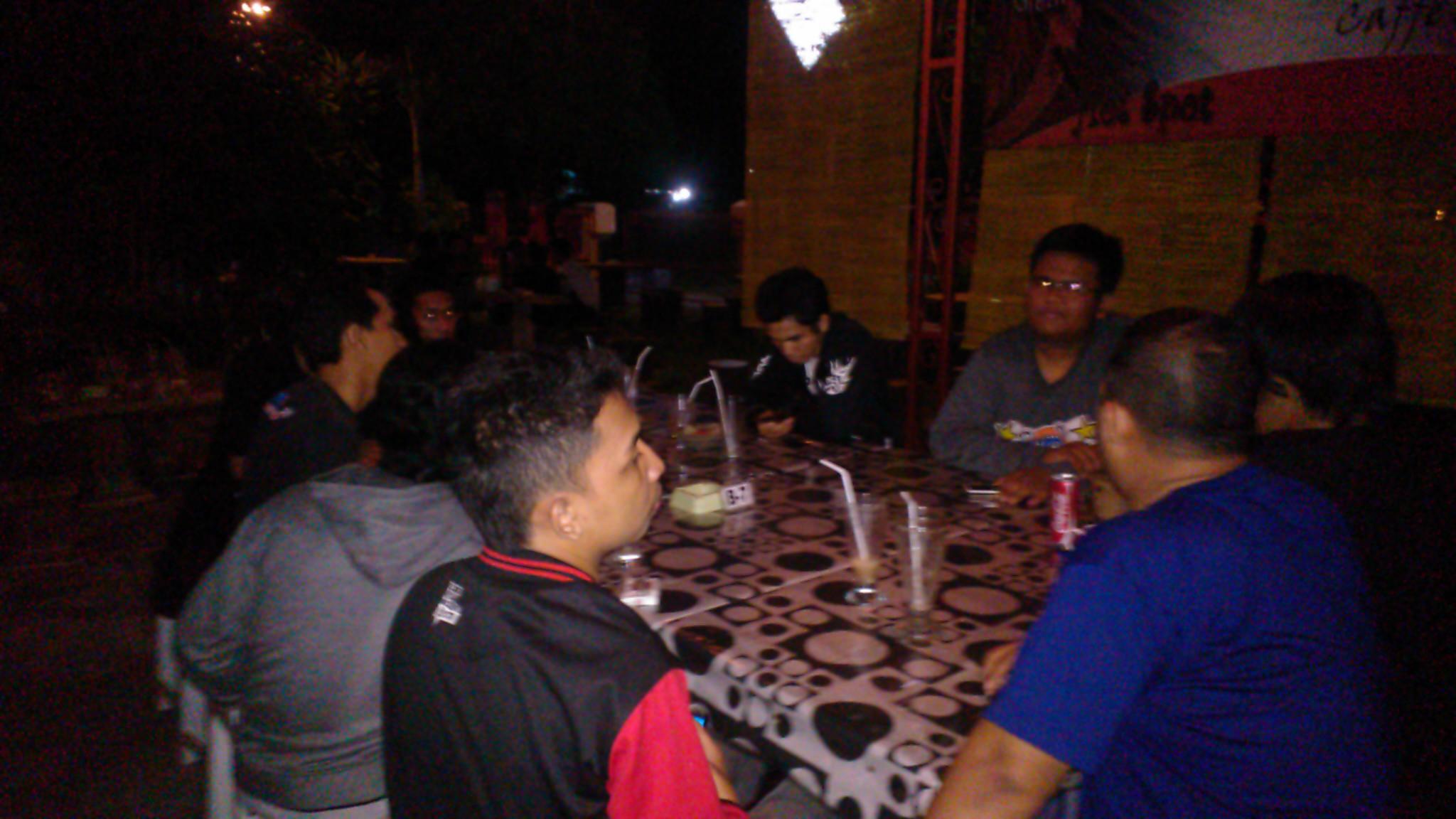FR kopdar rapat dan temu kangen KRKT
