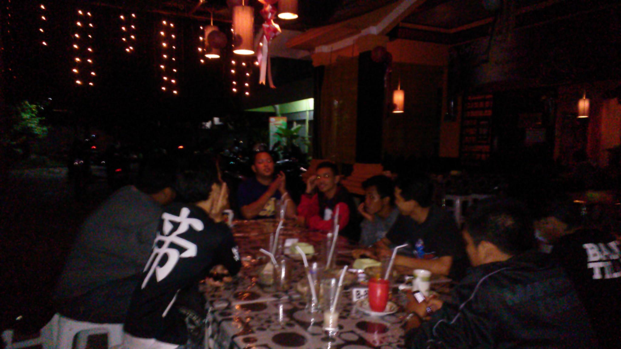 FR kopdar rapat dan temu kangen KRKT