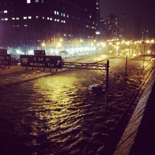 &#91;PIC&#93; Dahsyatnya Badai Sandy 