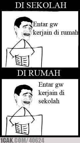 Kumpulan meme true story 