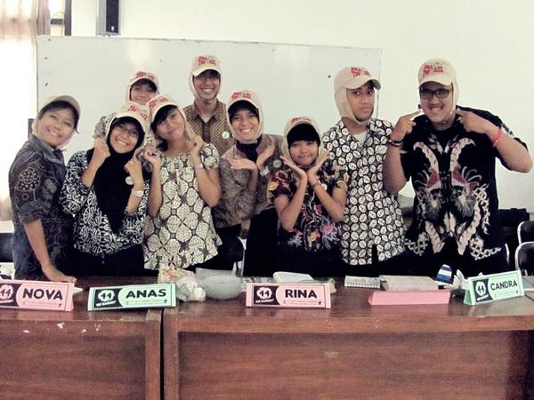 &#91;PART TIME&#93; DAGADU DJOKDJA: Karir Paruh Waktu Untuk Mahasiswa/i Jogja