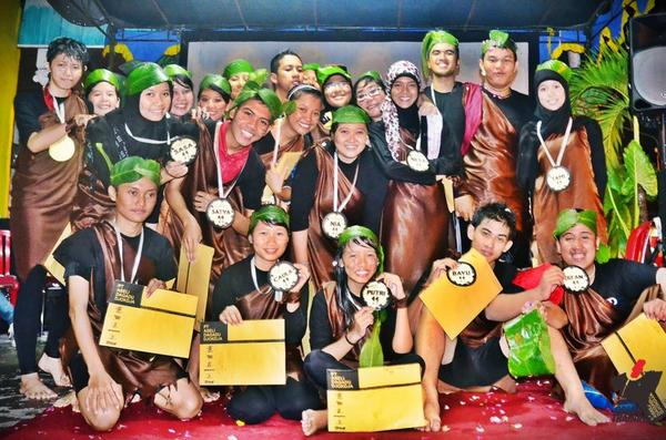 &#91;PART TIME&#93; DAGADU DJOKDJA: Karir Paruh Waktu Untuk Mahasiswa/i Jogja