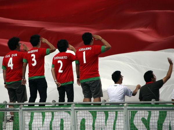 HASIL AKHIR, INDONESIA 1 - 0 SINGAPURA !
