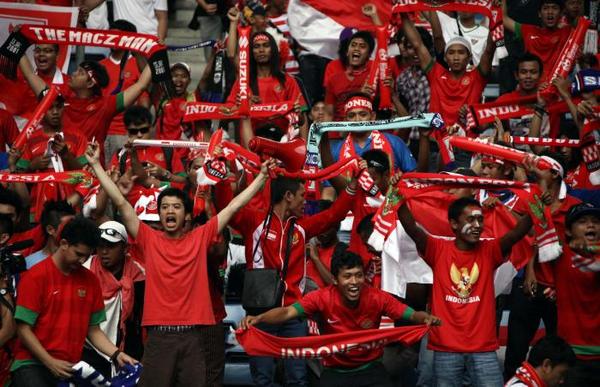 HASIL AKHIR, INDONESIA 1 - 0 SINGAPURA !