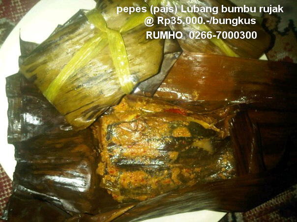 Ikan Lobang Gan yang kaya akan nutrisi