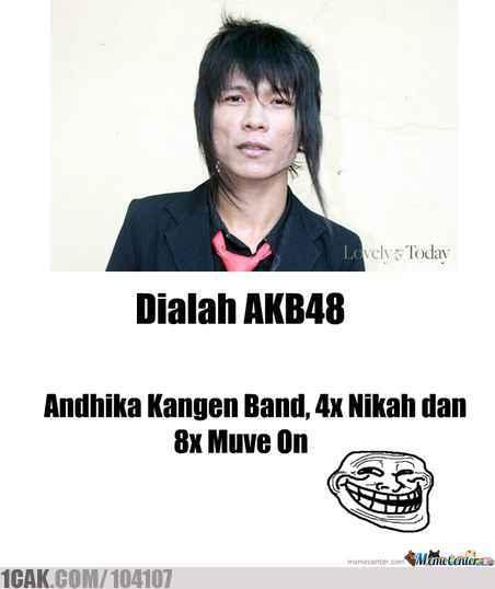 KANGEN BAND = BAND TERBAIK DI DUNIAA!!!