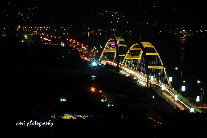 Jembatan-Jembatan yang Menjadi Ikon diberbagai Kota di Indonesia