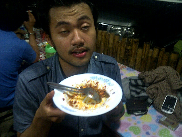 Mie Nampol, Pedesnya Bikin NGOMPOL!!!