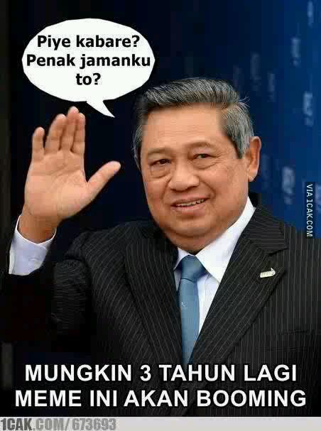 SBY pun prihatin: Rakyat Sudah Mulai Cemas ....
