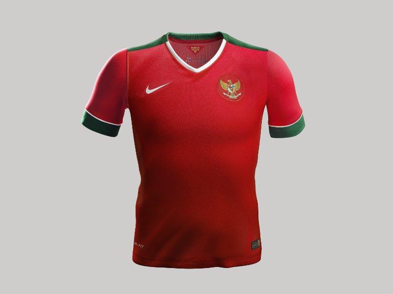 &lt;{MASIH_ANGET}&gt; JERSEY INDONESIA 2014-2016 NIKE DESIGN LEAKED &lt;{ANGET}&gt;