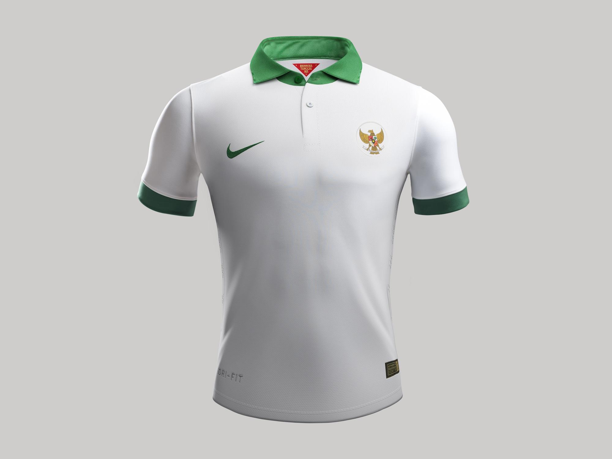 &lt;{MASIH_ANGET}&gt; JERSEY INDONESIA 2014-2016 NIKE DESIGN LEAKED &lt;{ANGET}&gt;