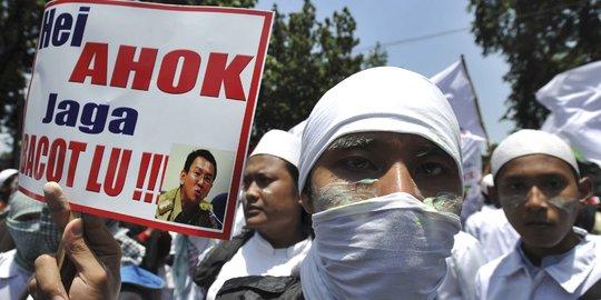 FPI: Ahok lengser harga mati