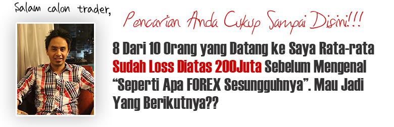 Belajar Trading Forex? Masuk Sini Gan