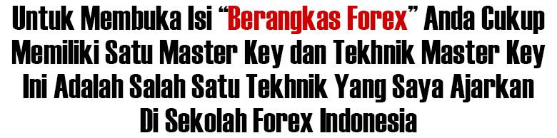 Belajar Trading Forex? Masuk Sini Gan
