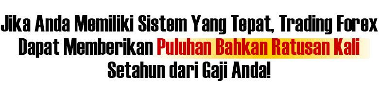 Belajar Trading Forex? Masuk Sini Gan